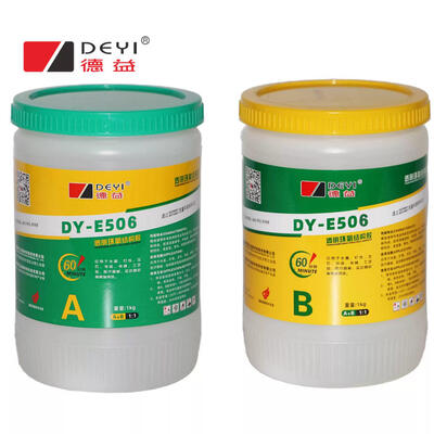 Clear Epoxy Resin AB Glue with 5 mins Initial Curing and 24 hours Fully Curing for DIY Crafts
