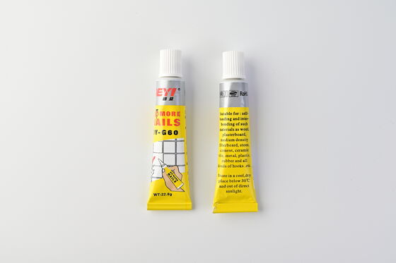 No More Nails Colla adesivo liquido per chiodi a base di SBS perfetto per le applicazioni di montaggio e produzione
