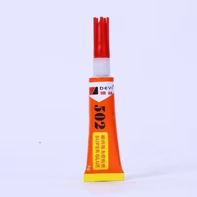 Forza industriale 502 Super Colla (12 pcs x 3g)